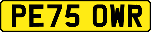PE75OWR