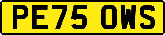 PE75OWS