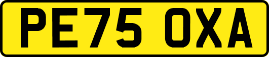 PE75OXA