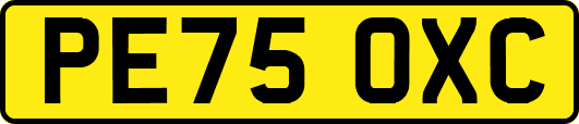 PE75OXC