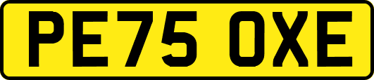 PE75OXE