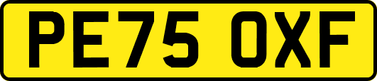 PE75OXF