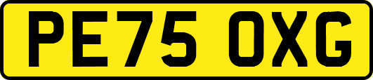 PE75OXG