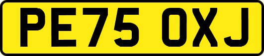 PE75OXJ