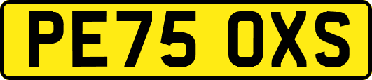 PE75OXS
