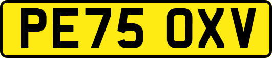PE75OXV