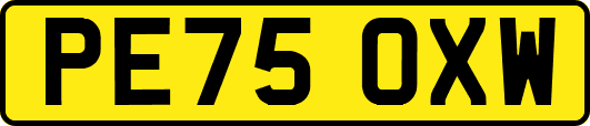 PE75OXW