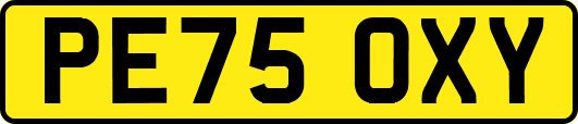 PE75OXY