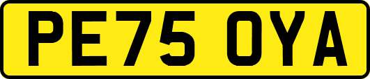 PE75OYA