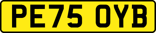 PE75OYB