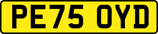 PE75OYD