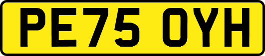 PE75OYH