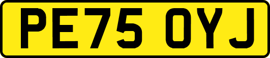 PE75OYJ