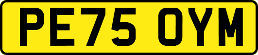 PE75OYM