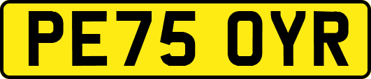 PE75OYR