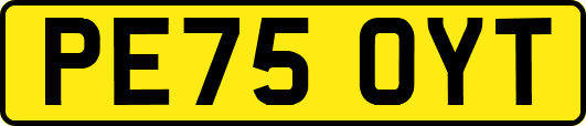 PE75OYT