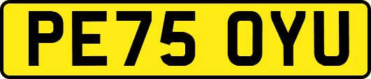 PE75OYU