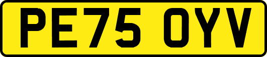PE75OYV