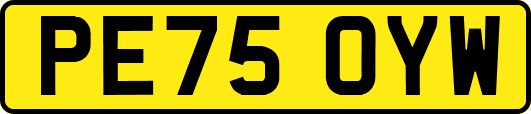 PE75OYW