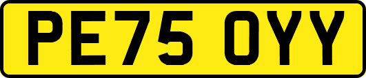 PE75OYY