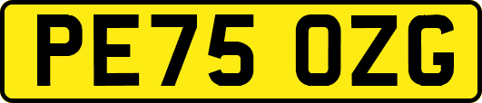 PE75OZG