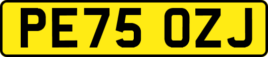 PE75OZJ