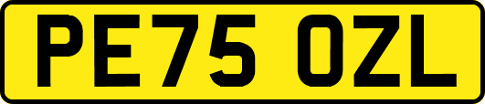 PE75OZL