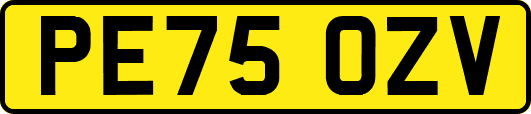 PE75OZV