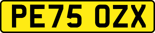 PE75OZX