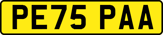 PE75PAA