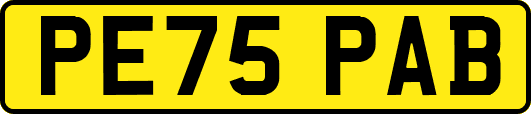 PE75PAB