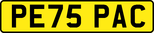 PE75PAC