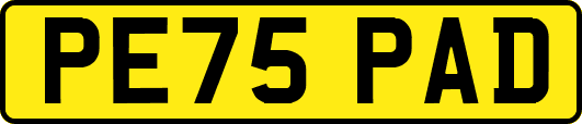 PE75PAD
