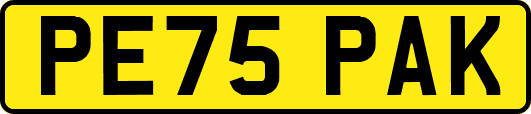 PE75PAK