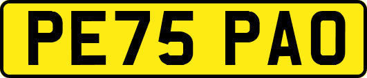 PE75PAO