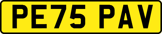PE75PAV