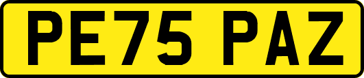 PE75PAZ