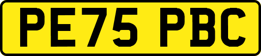 PE75PBC