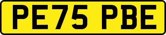 PE75PBE