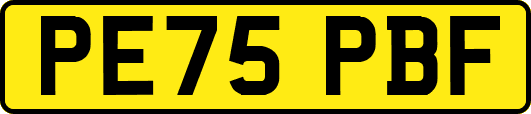 PE75PBF