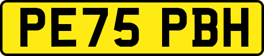 PE75PBH