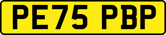 PE75PBP