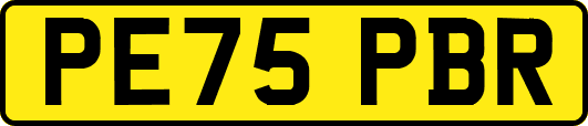 PE75PBR