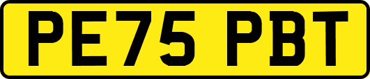 PE75PBT