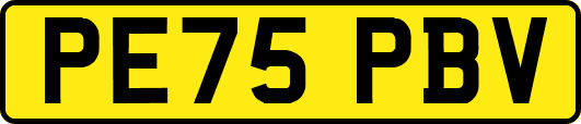 PE75PBV