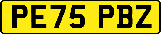 PE75PBZ