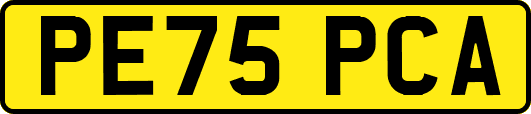 PE75PCA
