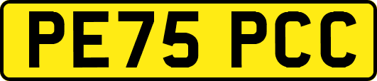 PE75PCC