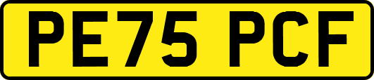 PE75PCF