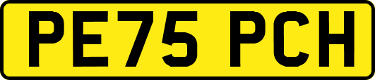 PE75PCH